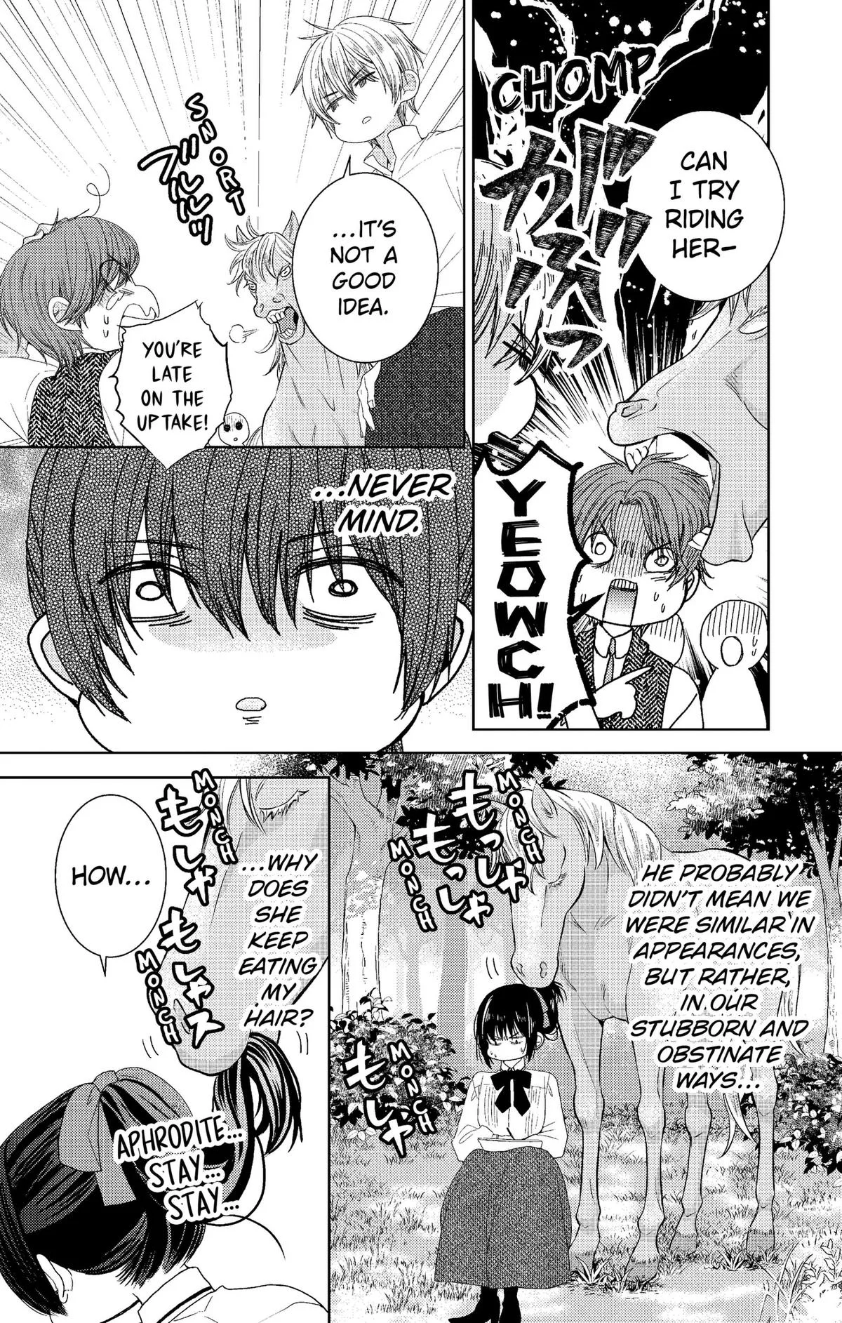 Love Through a Prism Chapter 11 page 11