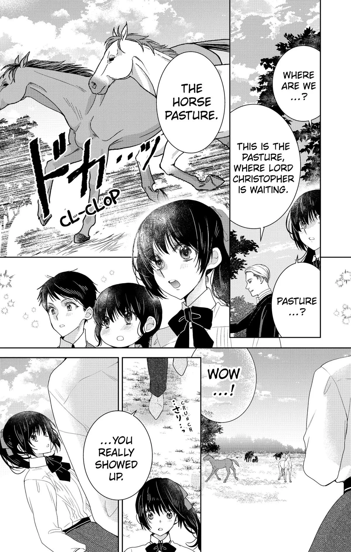 Love Through a Prism Chapter 11 page 8