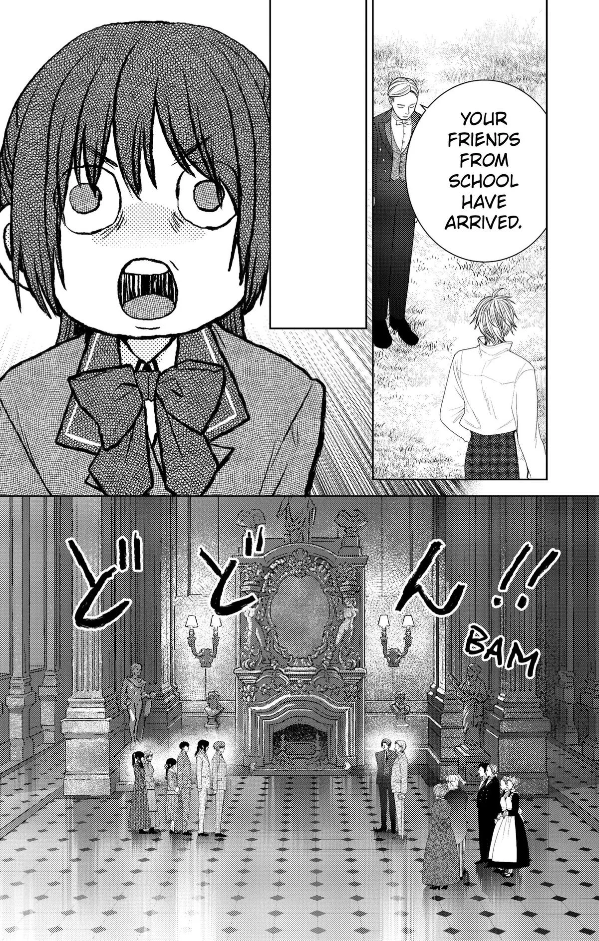 Love Through a Prism Chapter 11 page 4