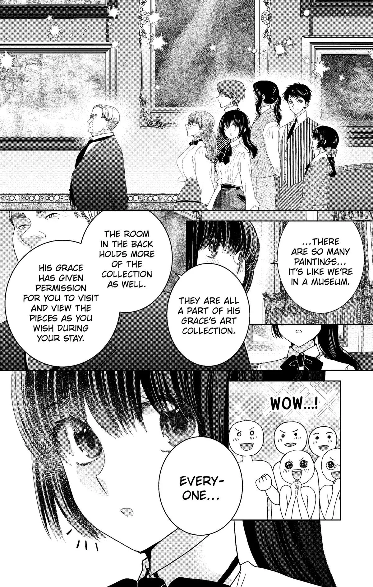 Love Through a Prism Chapter 11 page 6