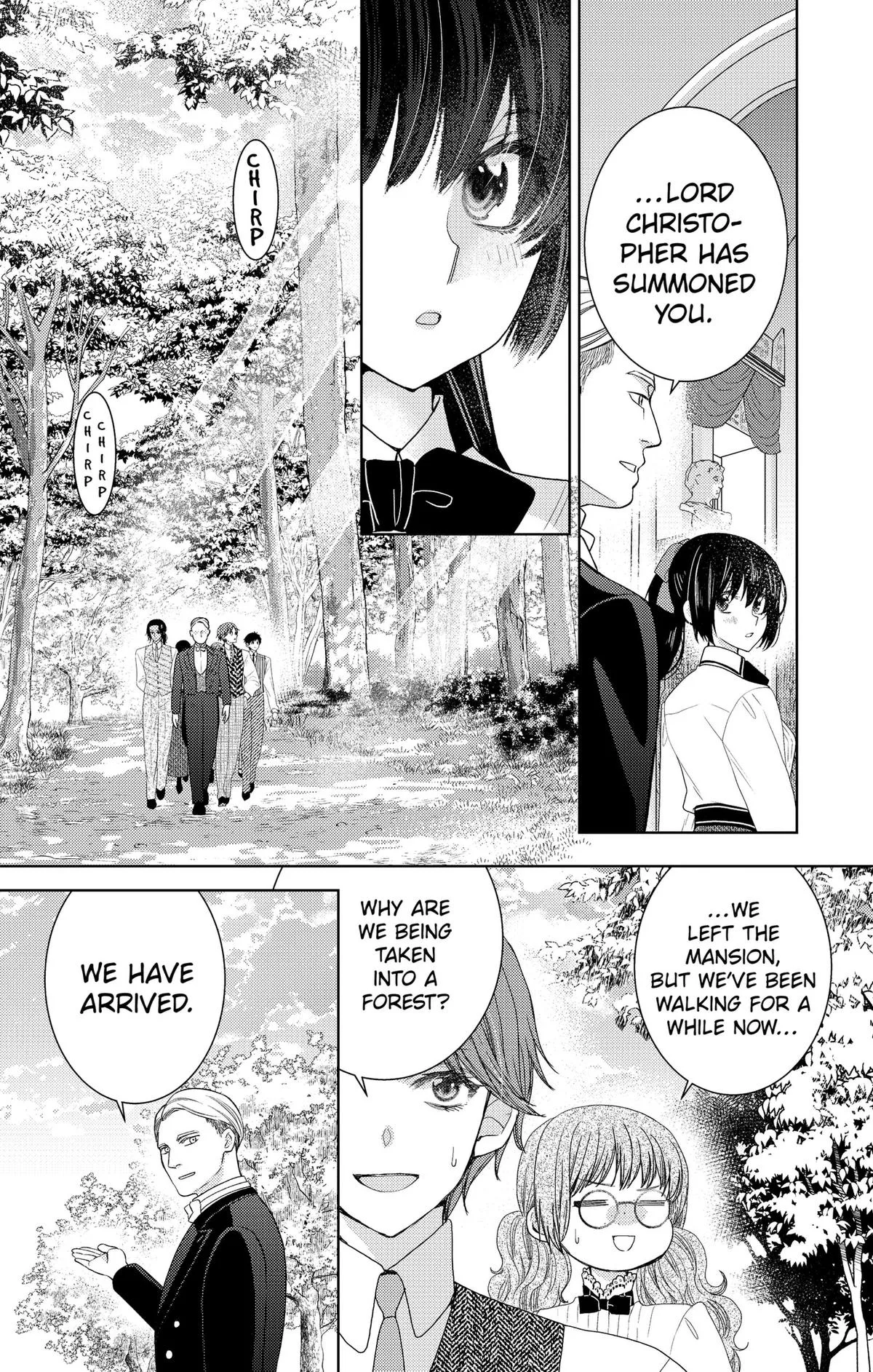 Love Through a Prism Chapter 11 page 7