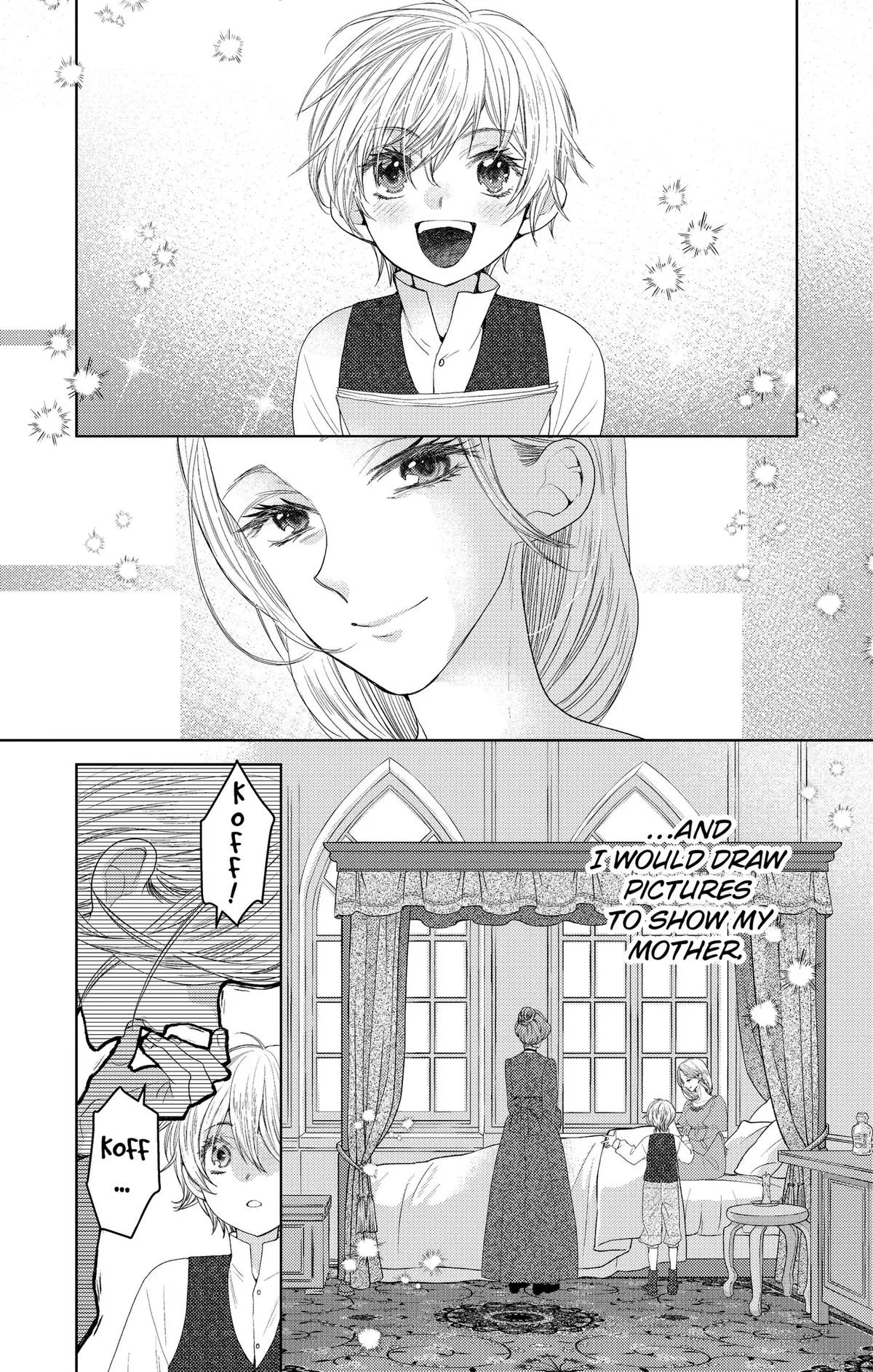 Love Through a Prism Chapter 11 page 2