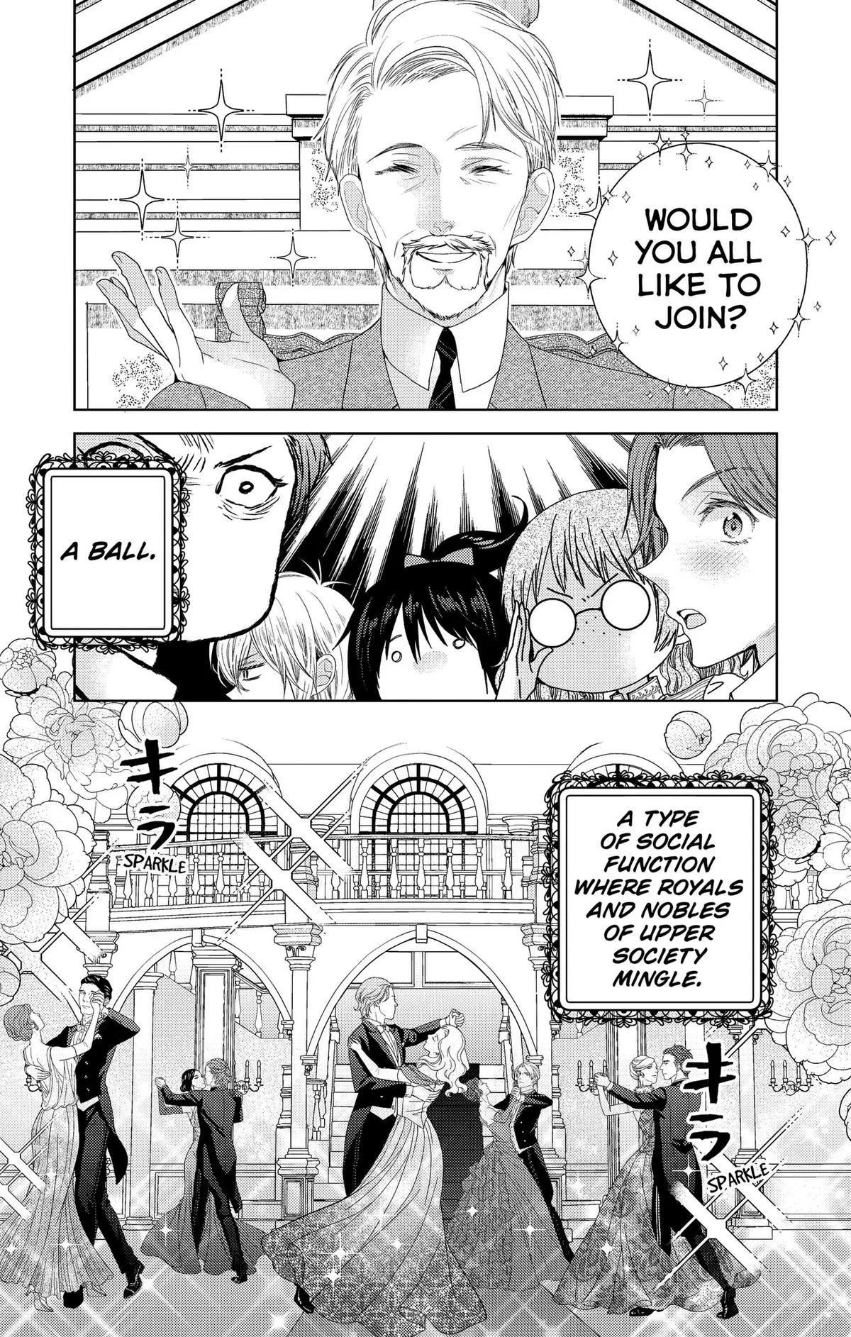 Love Through a Prism Chapter 12 page 5