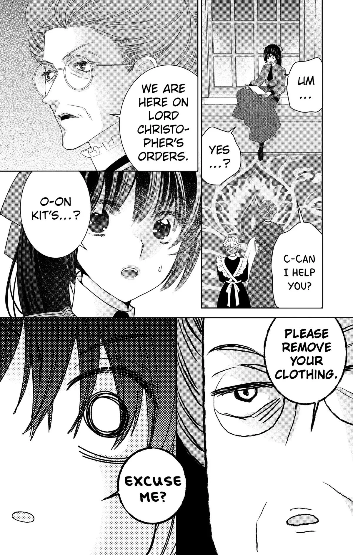 Love Through a Prism Chapter 12 page 10