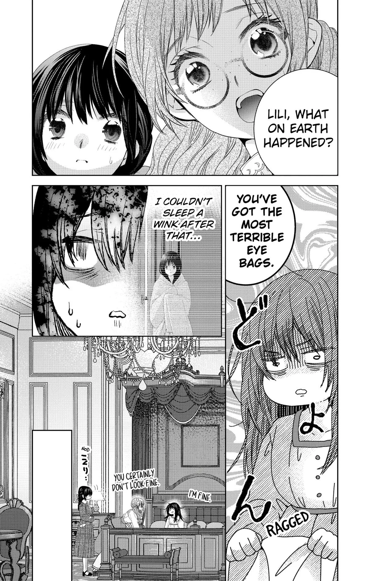 Love Through a Prism Chapter 12 page 2