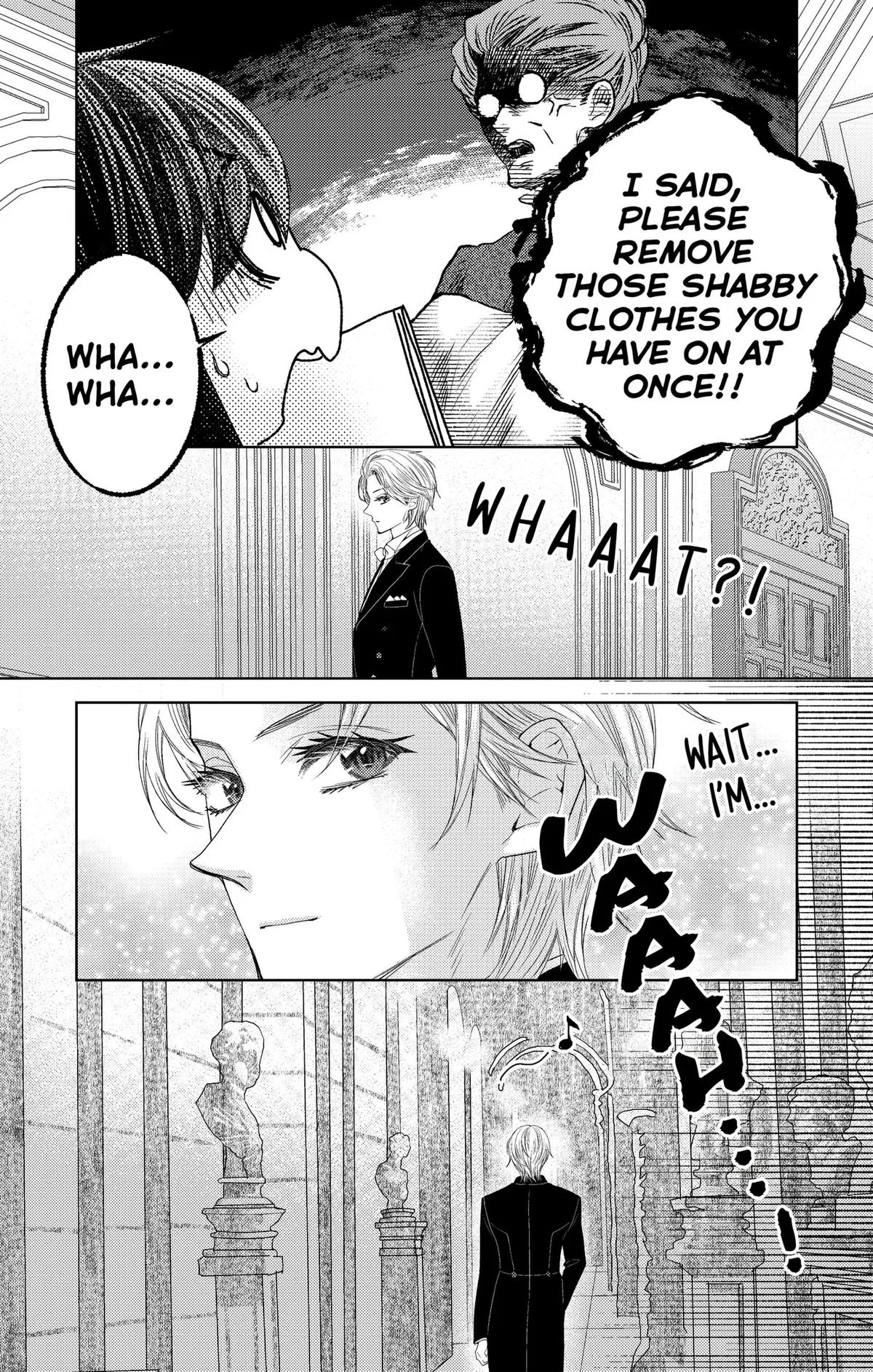 Love Through a Prism Chapter 12 page 11