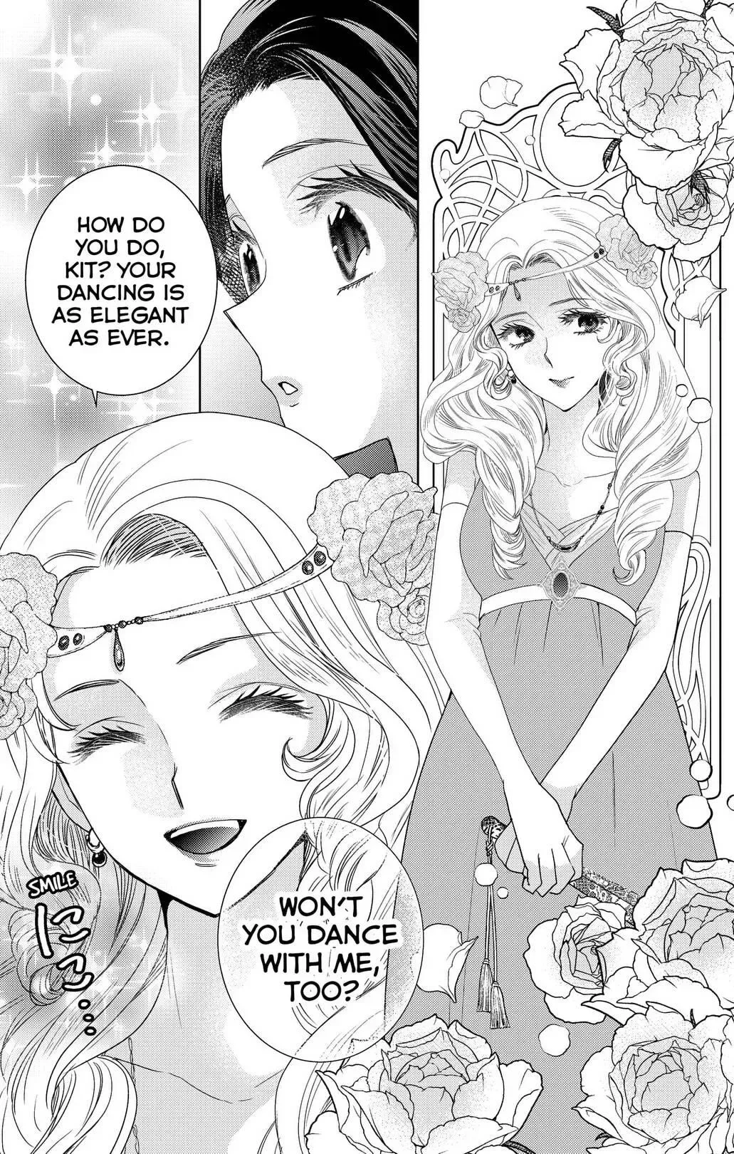 Love Through a Prism Chapter 13.1 page 3