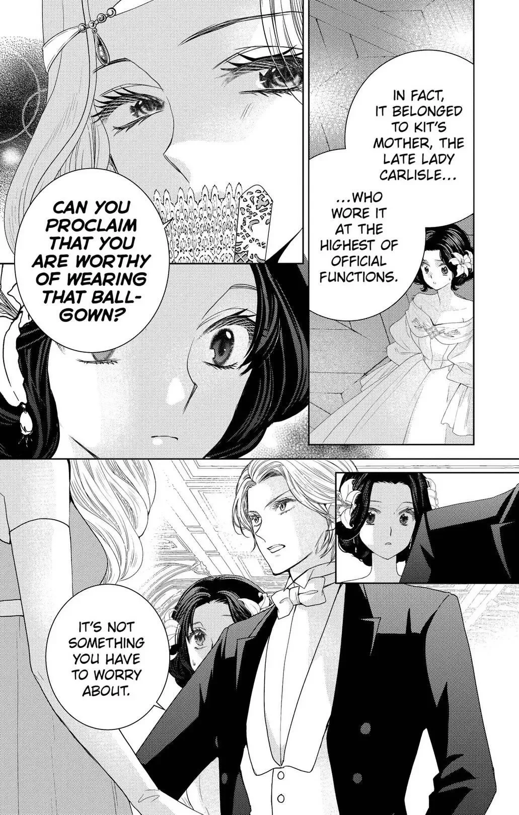 Love Through a Prism Chapter 13.1 page 6