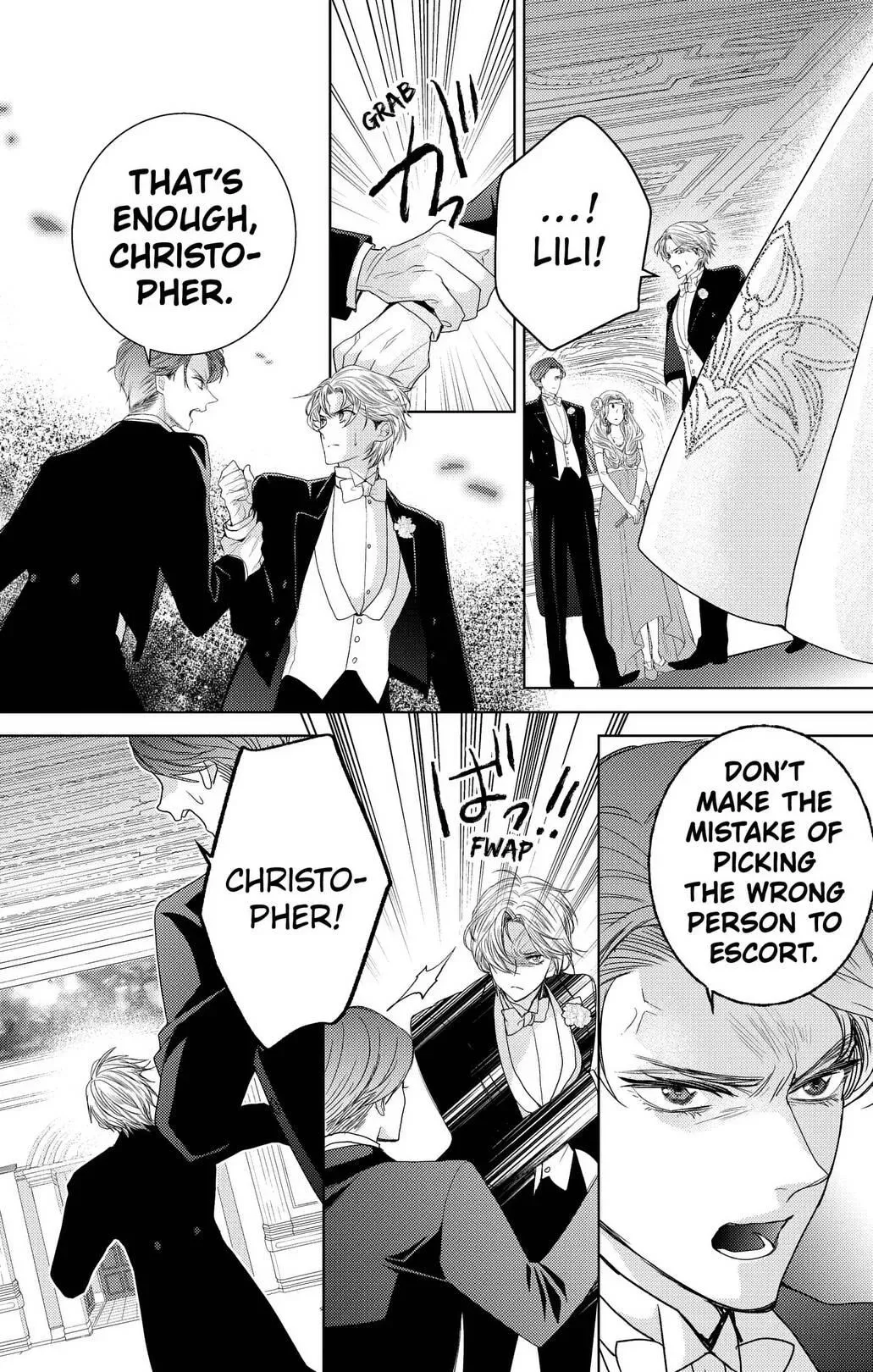 Love Through a Prism Chapter 13.1 page 8