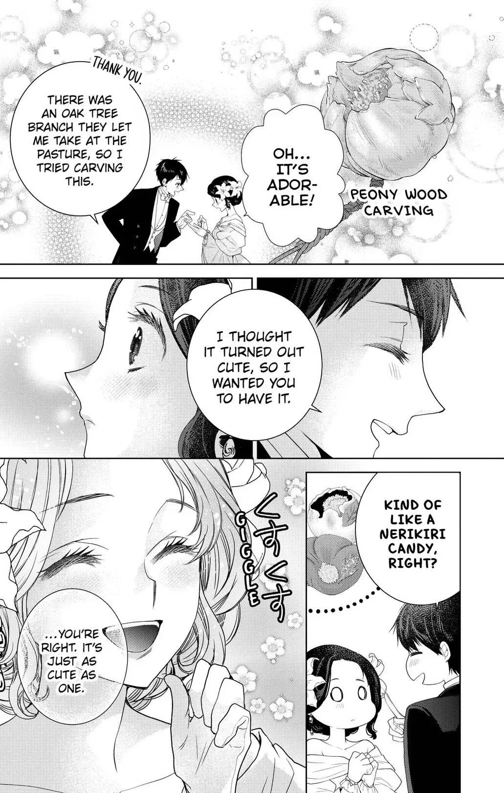 Love Through a Prism Chapter 13.1 page 13
