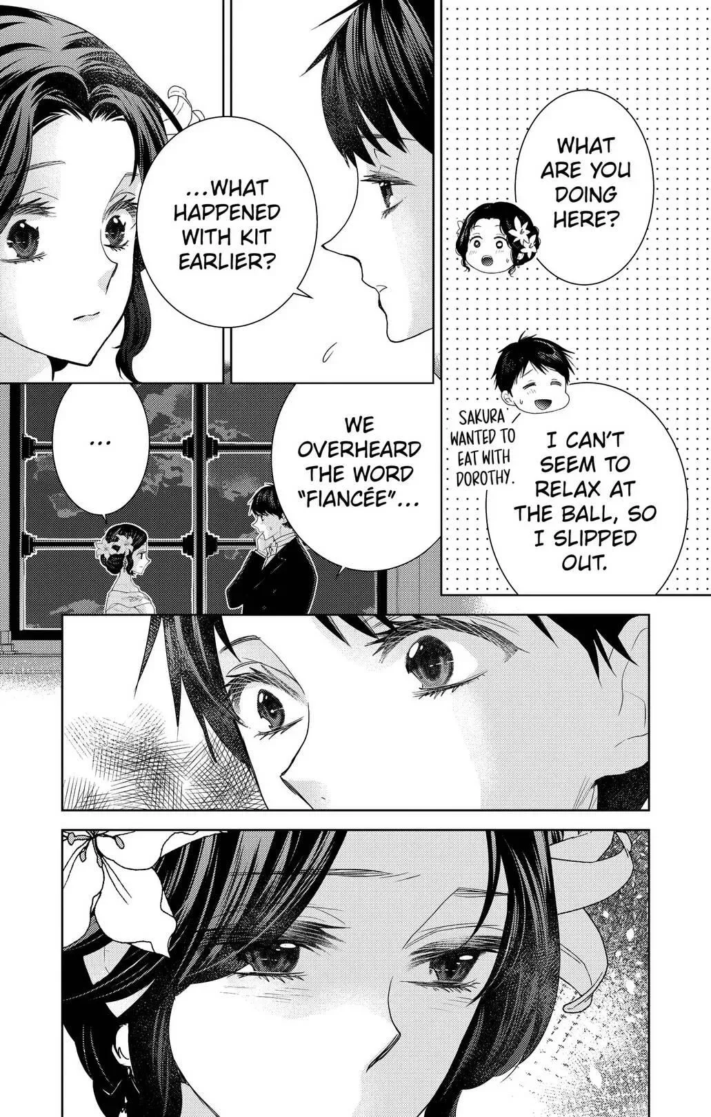 Love Through a Prism Chapter 13.1 page 11