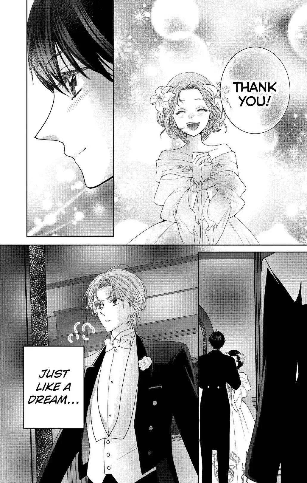 Love Through a Prism Chapter 13.1 page 14