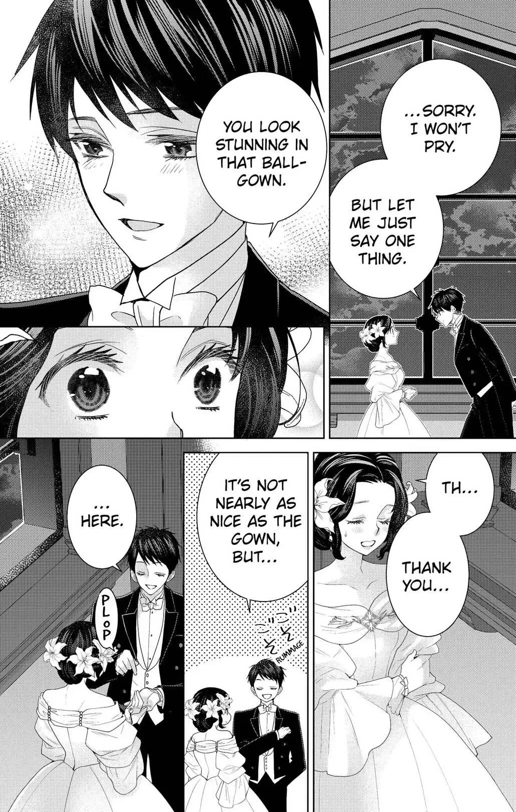 Love Through a Prism Chapter 13.1 page 12
