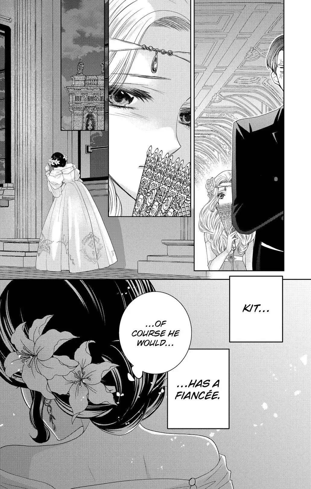Love Through a Prism Chapter 13.1 page 9