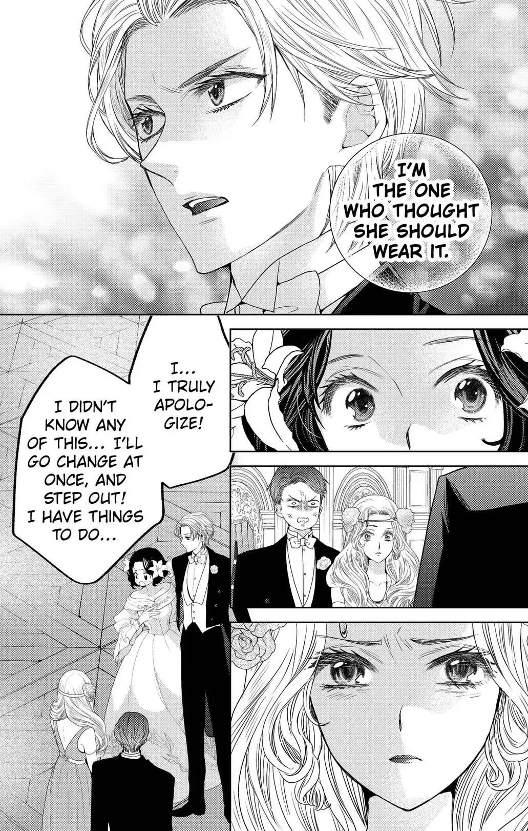Love Through a Prism Chapter 13.1 page 7