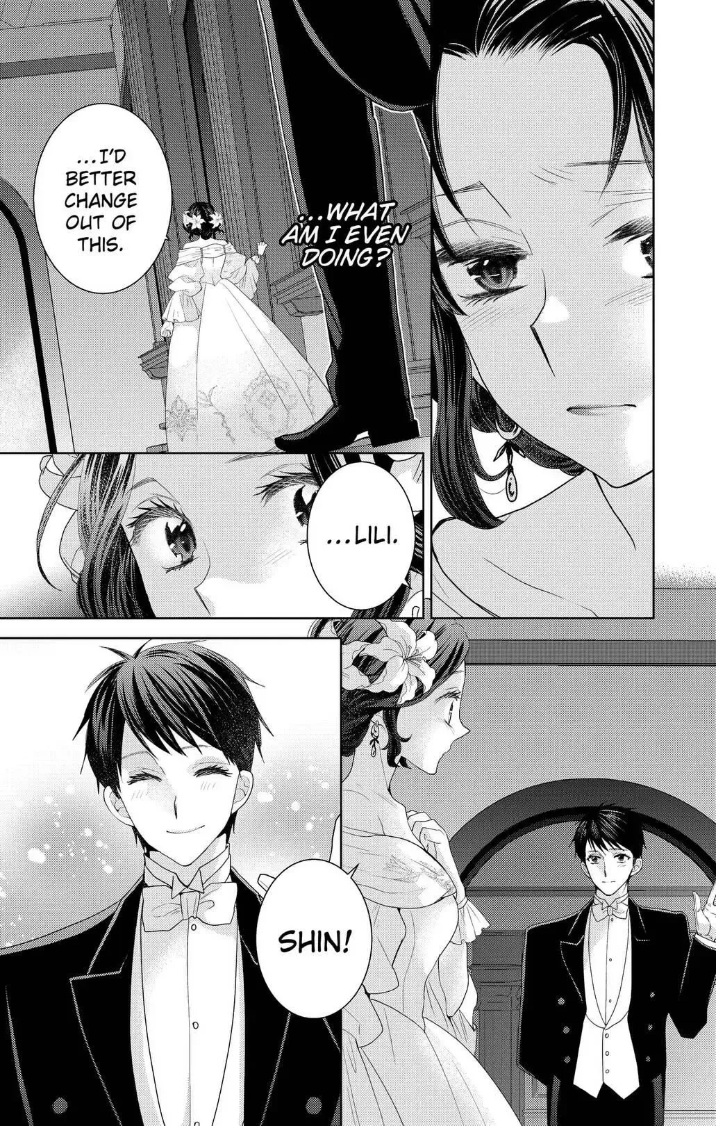 Love Through a Prism Chapter 13.1 page 10