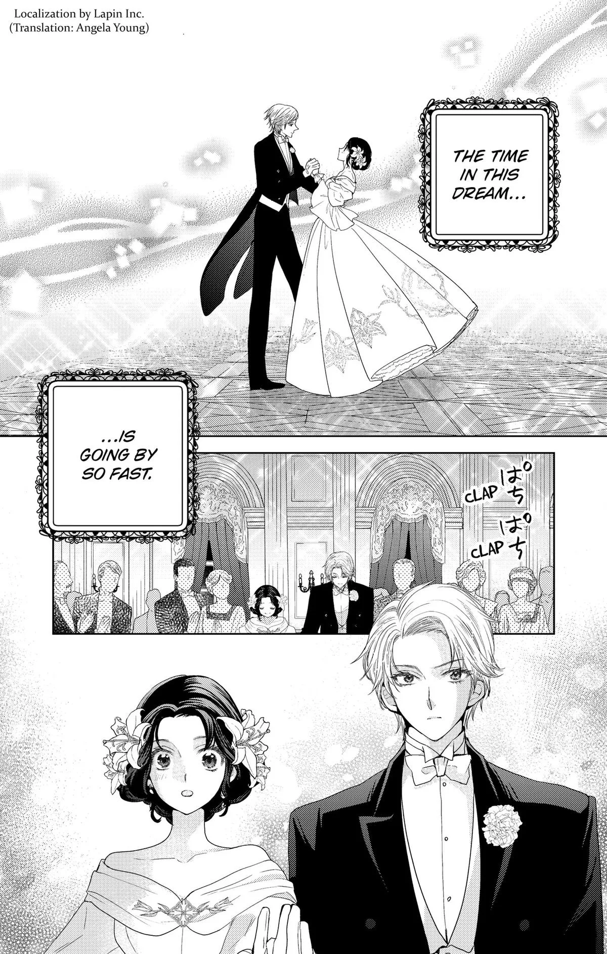 Love Through a Prism Chapter 13 page 1