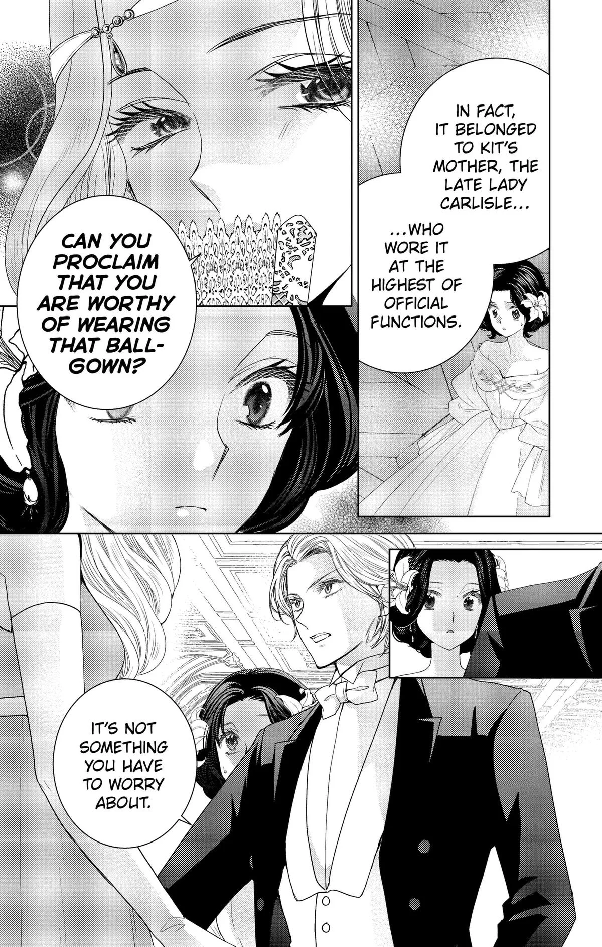 Love Through a Prism Chapter 13 page 6