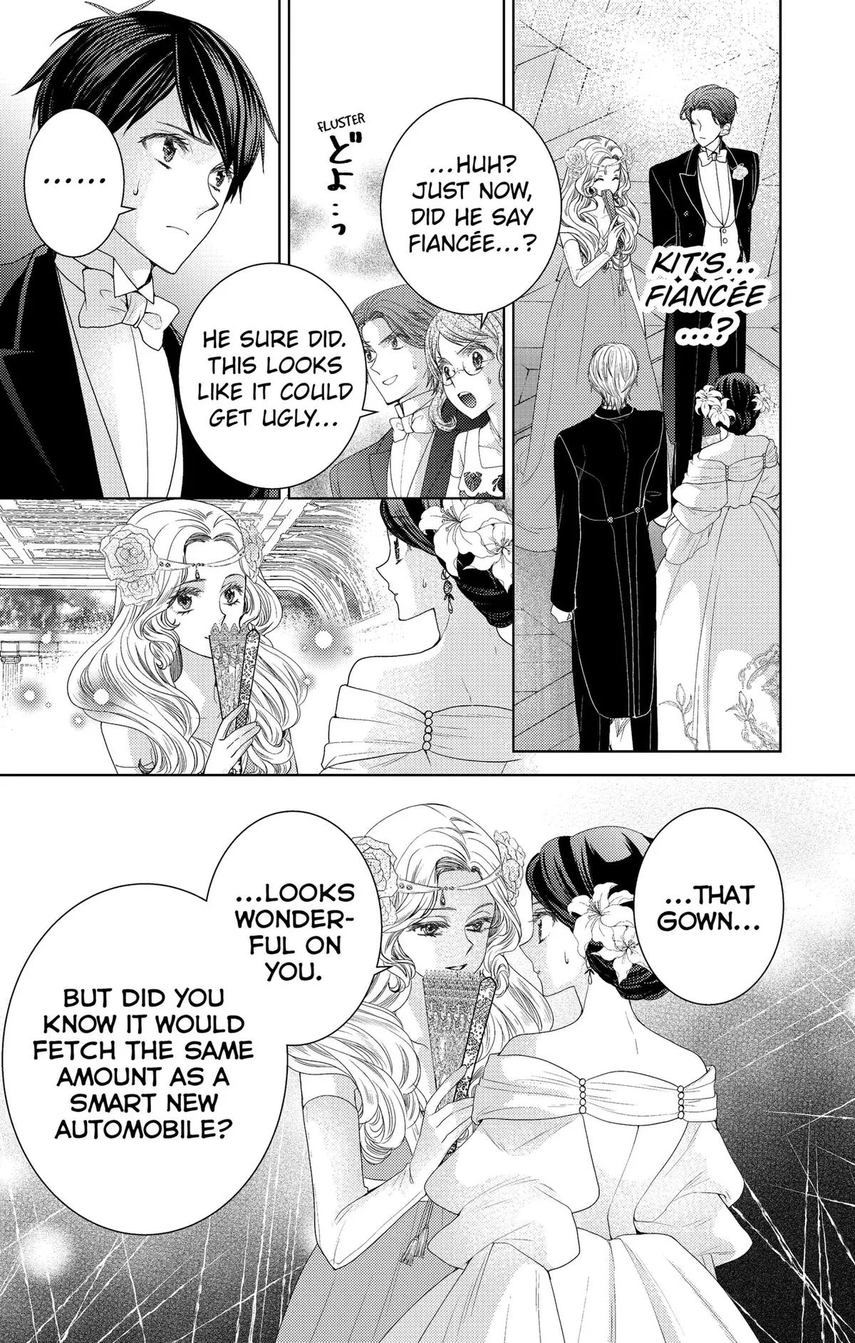 Love Through a Prism Chapter 13 page 5