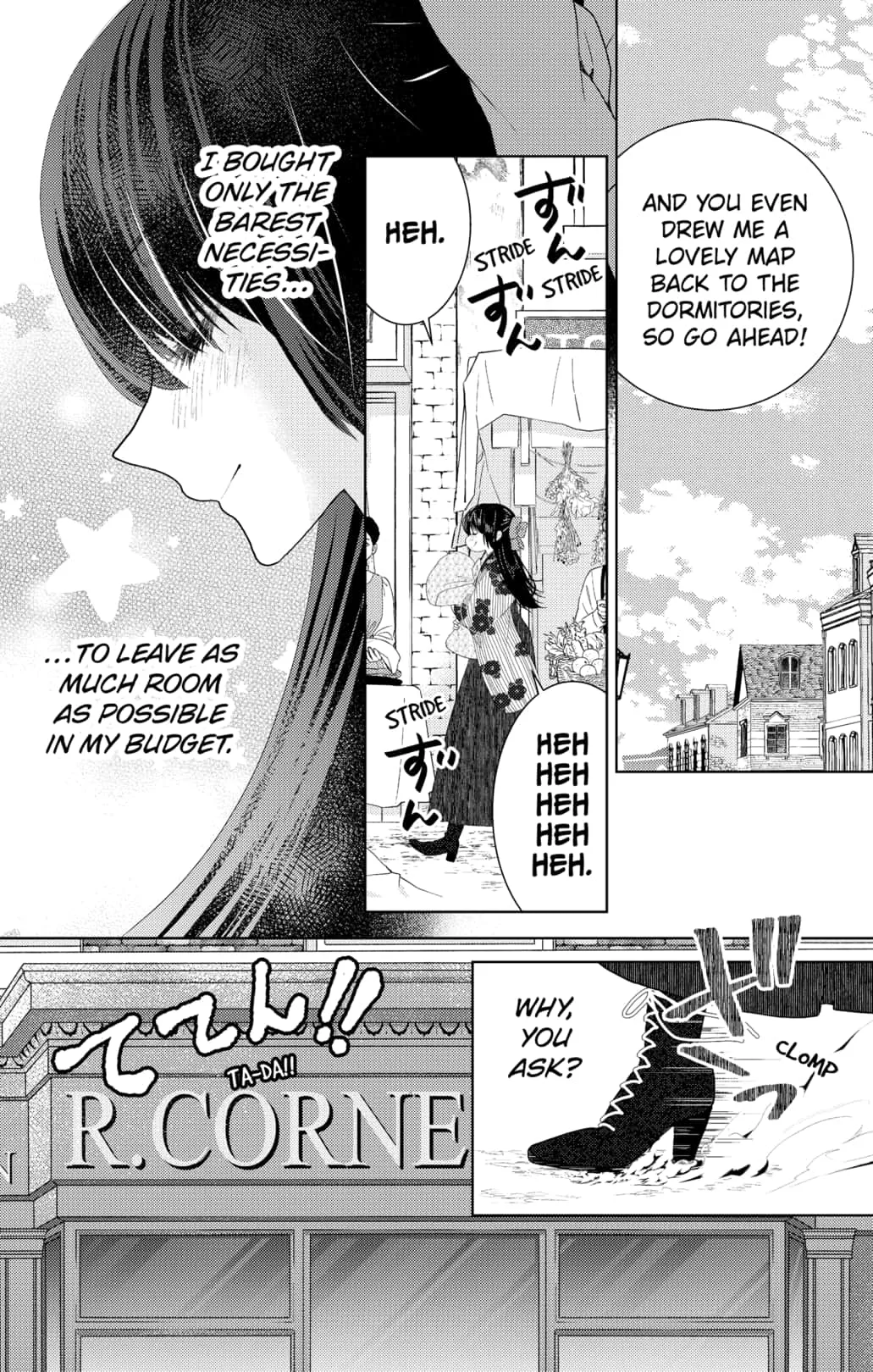 Love Through a Prism Chapter 2 page 18