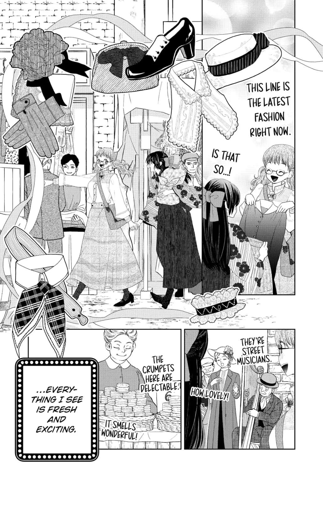 Love Through a Prism Chapter 2 page 9