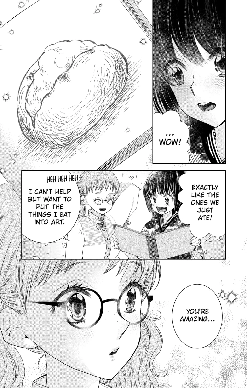 Love Through a Prism Chapter 2 page 12