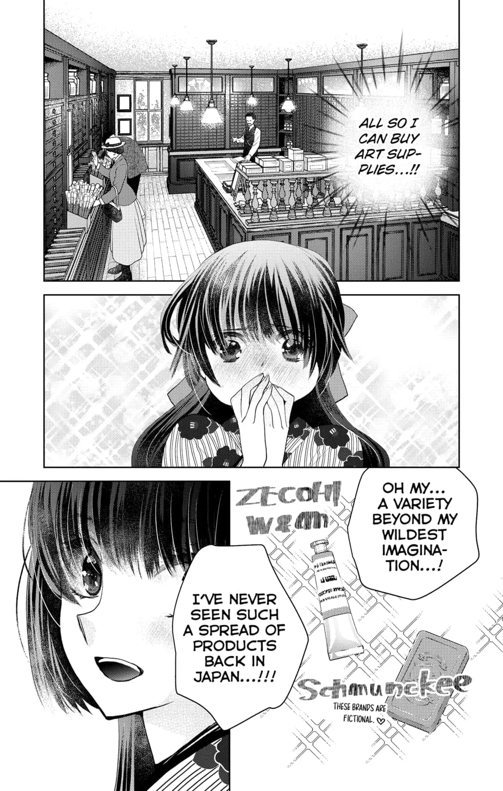 Love Through a Prism Chapter 2 page 19