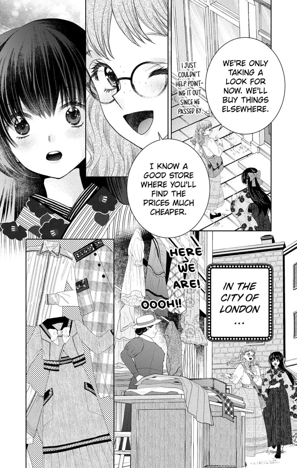 Love Through a Prism Chapter 2 page 8