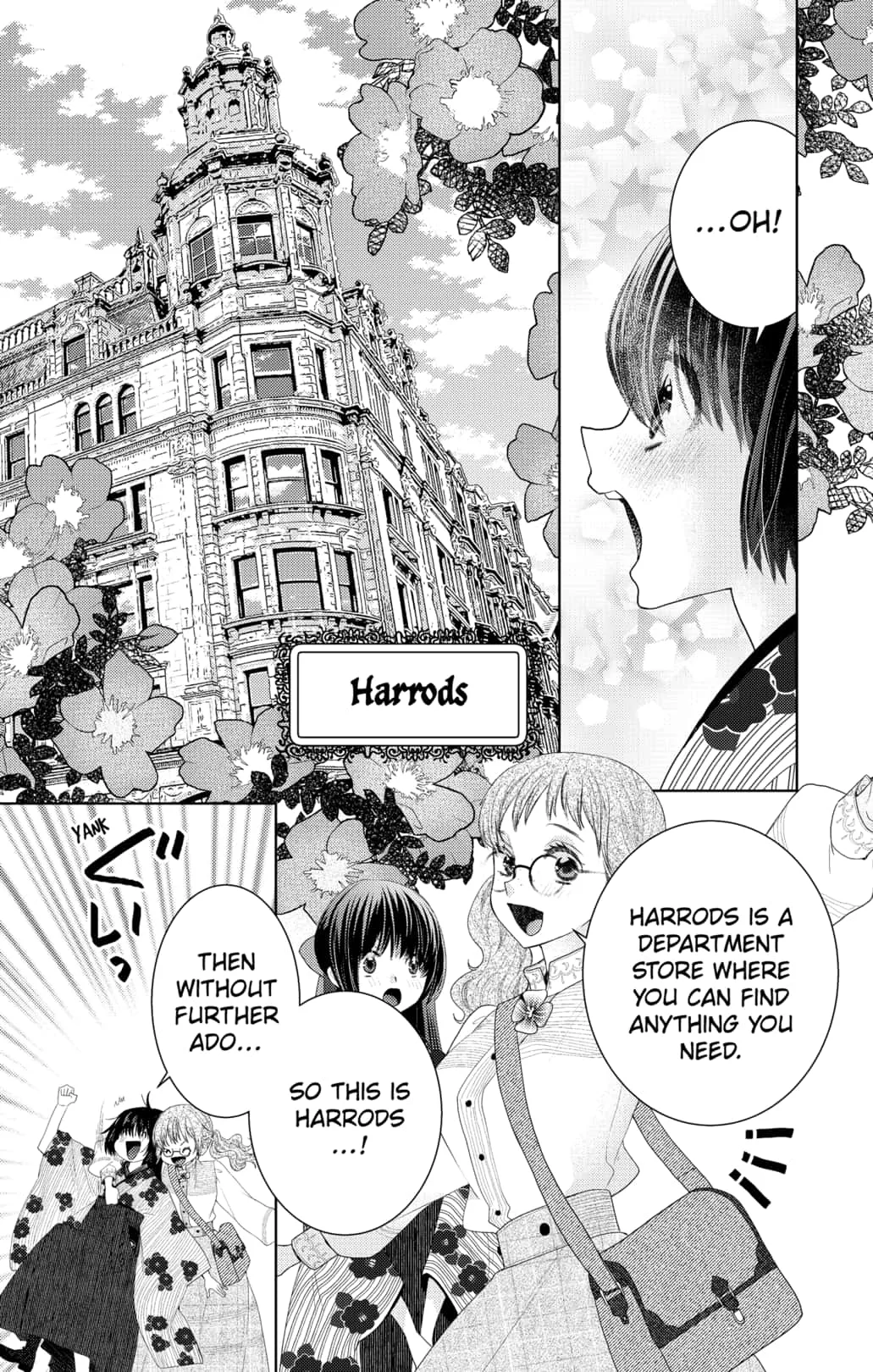 Love Through a Prism Chapter 2 page 7