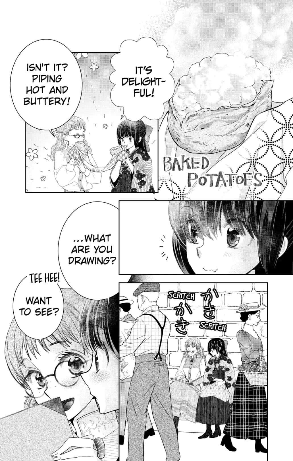 Love Through a Prism Chapter 2 page 11