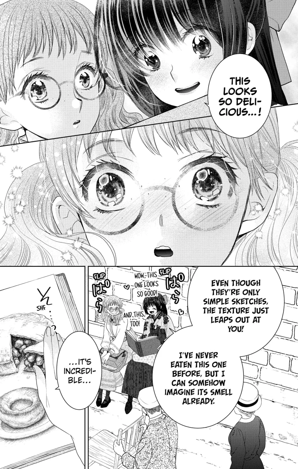 Love Through a Prism Chapter 2 page 13