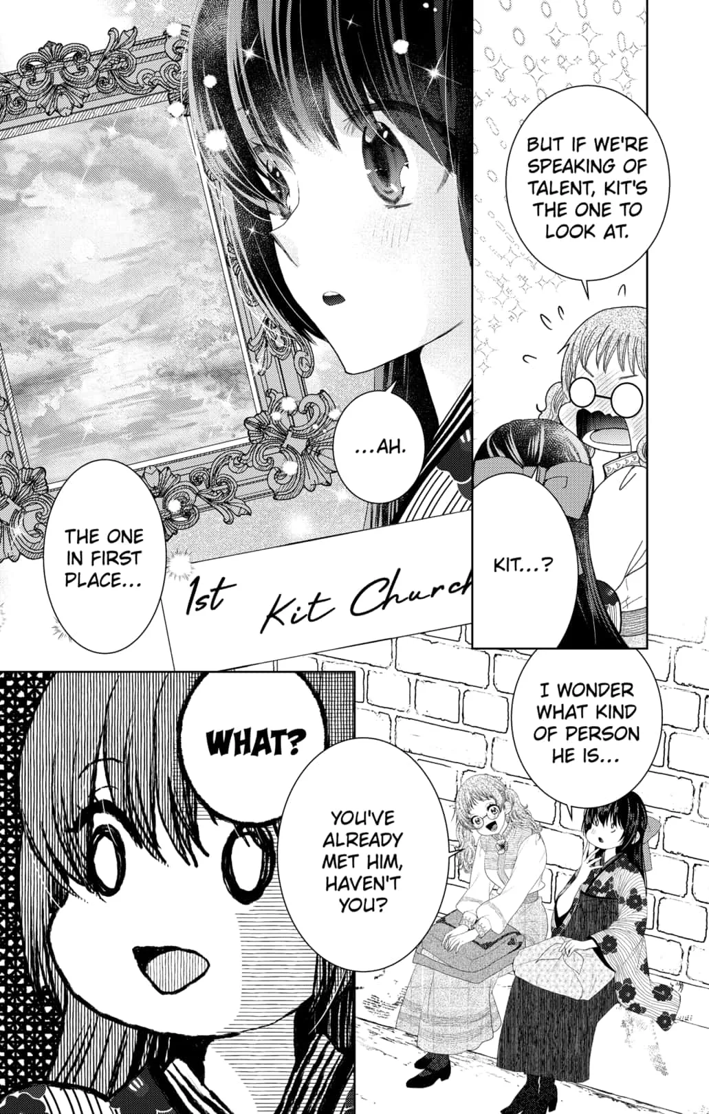Love Through a Prism Chapter 2 page 15