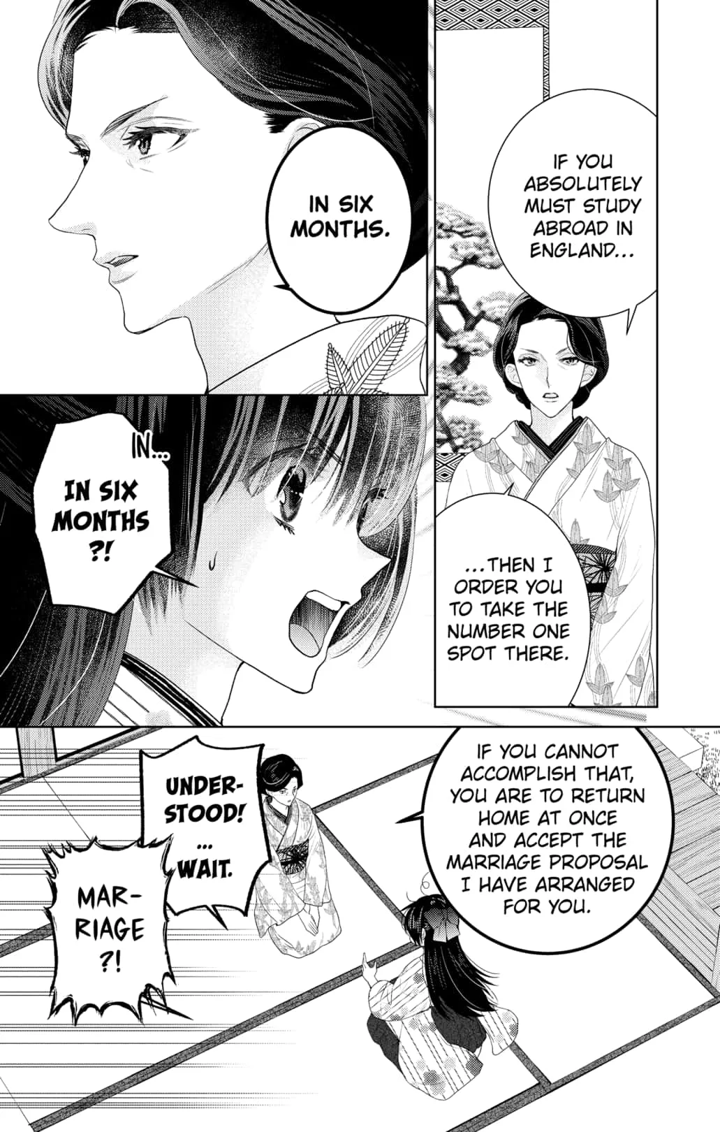 Love Through a Prism Chapter 2 page 3