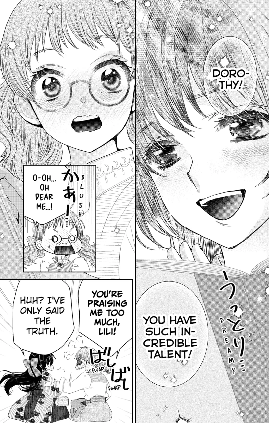 Love Through a Prism Chapter 2 page 14