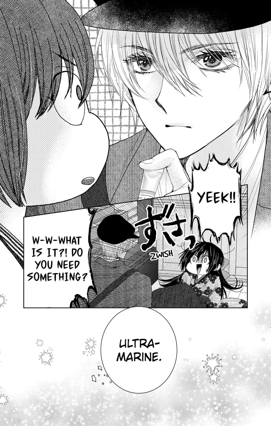 Love Through a Prism Chapter 2 page 25