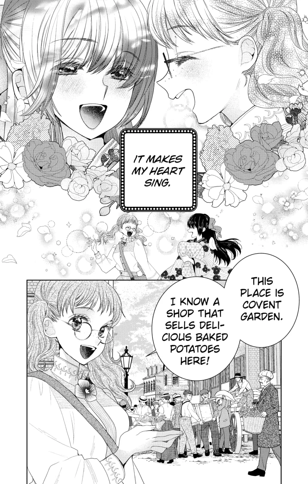 Love Through a Prism Chapter 2 page 10