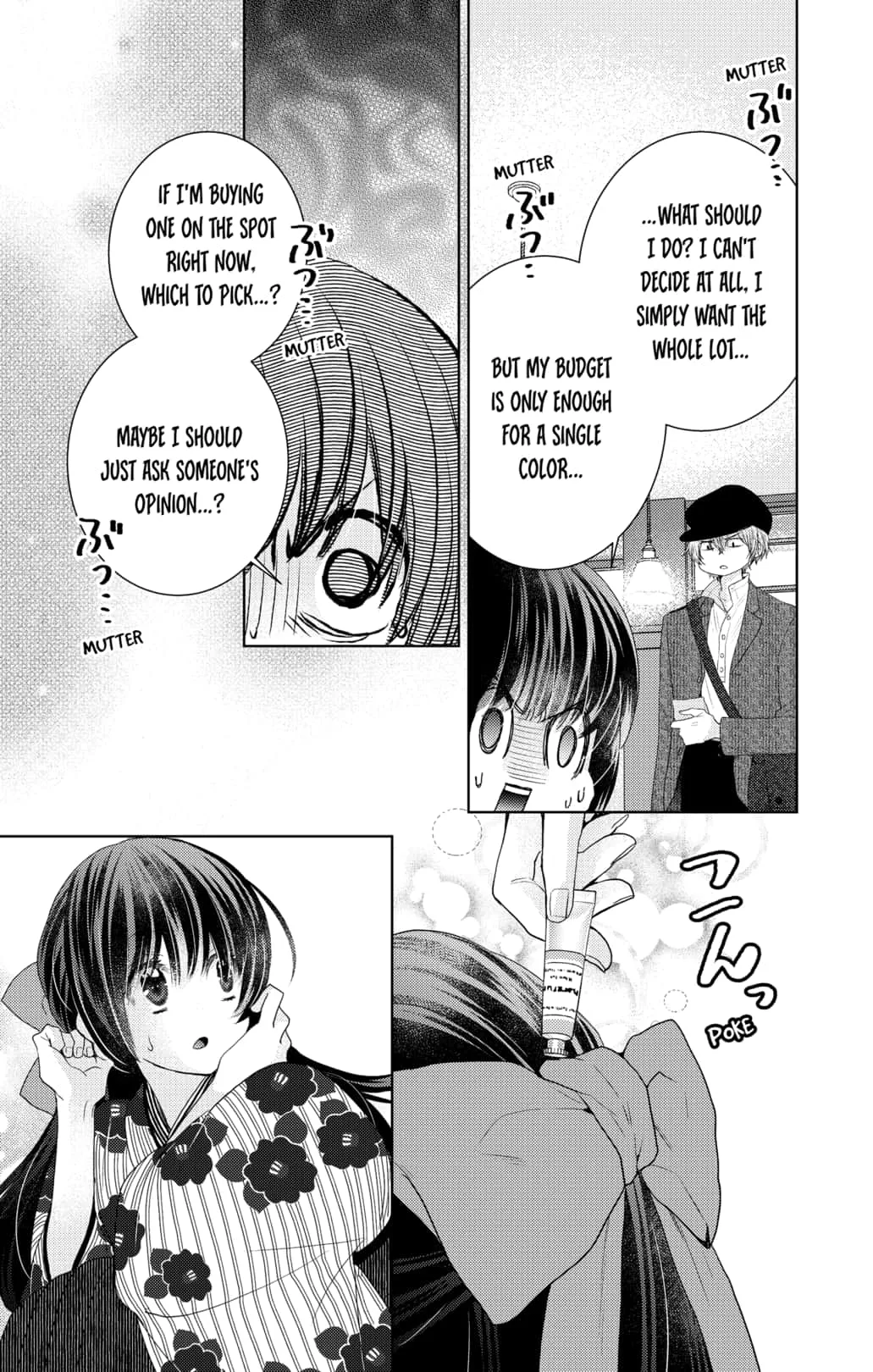 Love Through a Prism Chapter 2 page 24