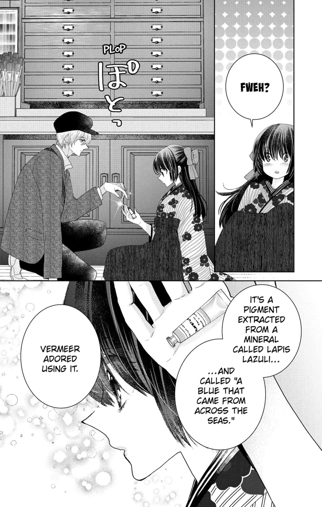 Love Through a Prism Chapter 2 page 26
