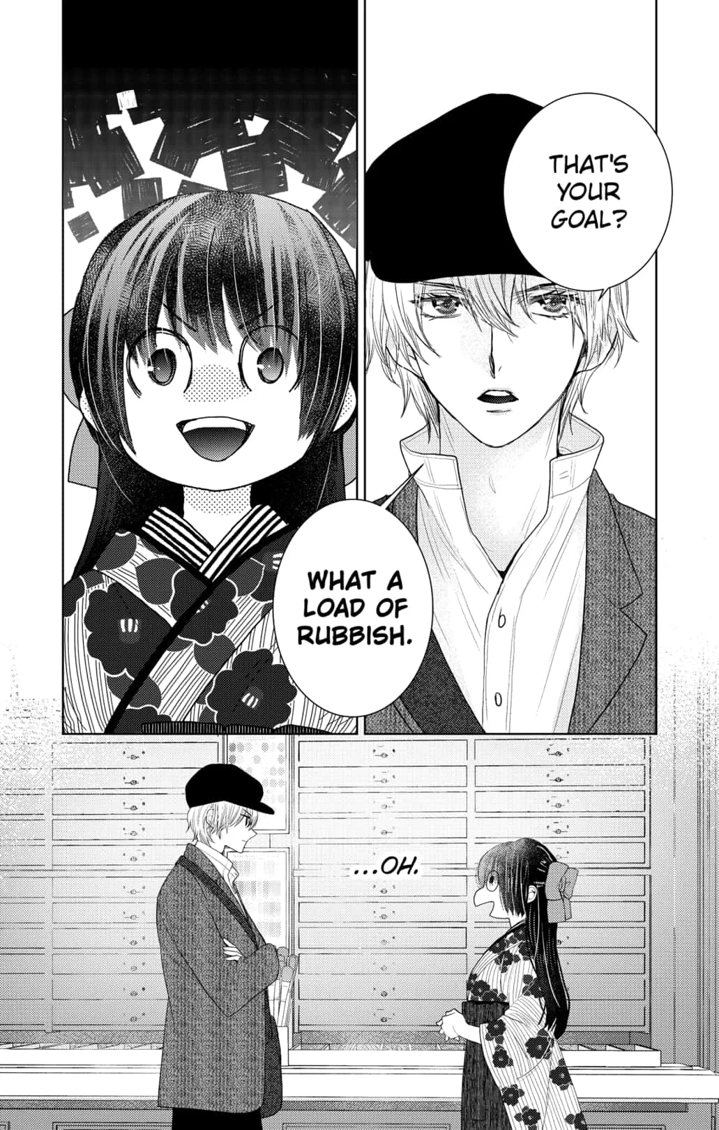 Love Through a Prism Chapter 2 page 29