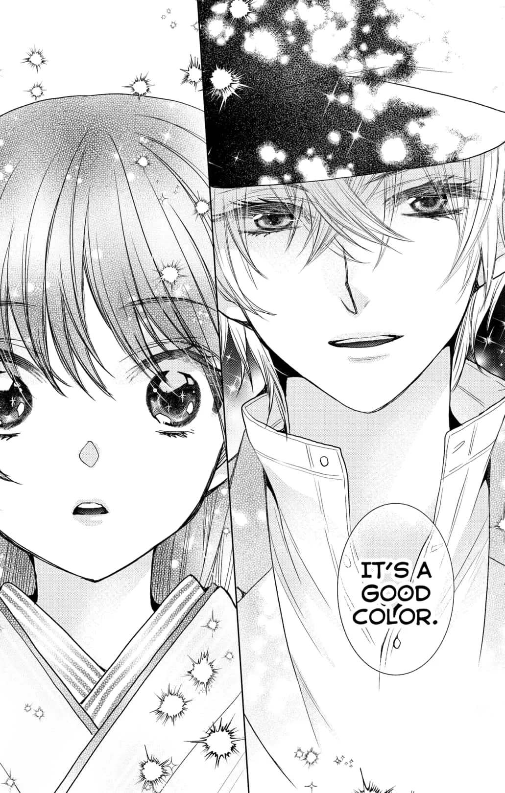 Love Through a Prism Chapter 2 page 27