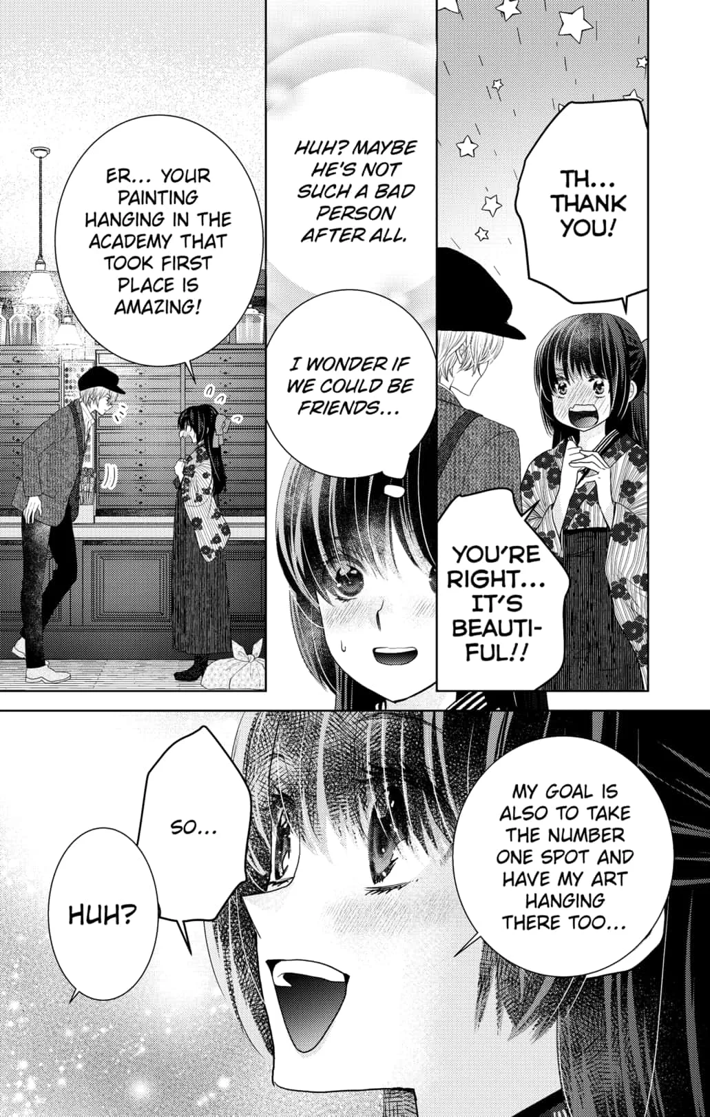 Love Through a Prism Chapter 2 page 28