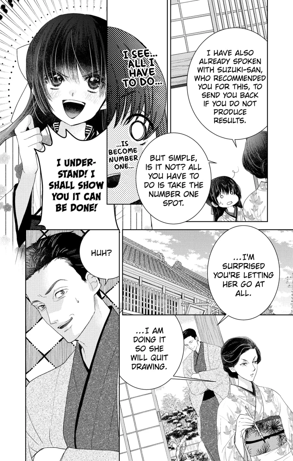 Love Through a Prism Chapter 2 page 4