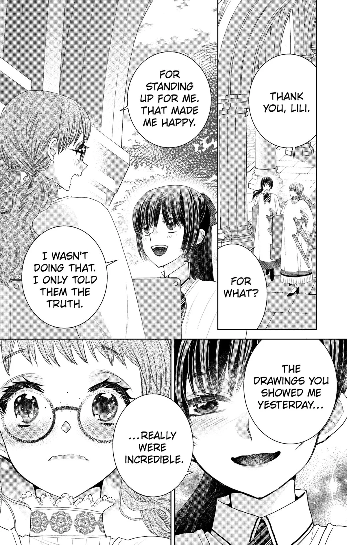 Love Through a Prism Chapter 3.2 page 3