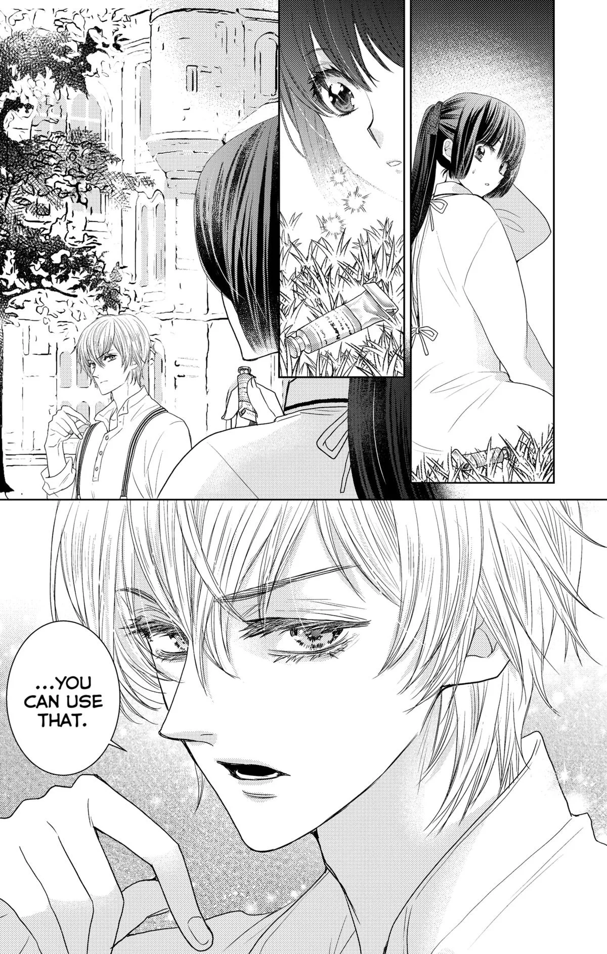Love Through a Prism Chapter 3.2 page 9