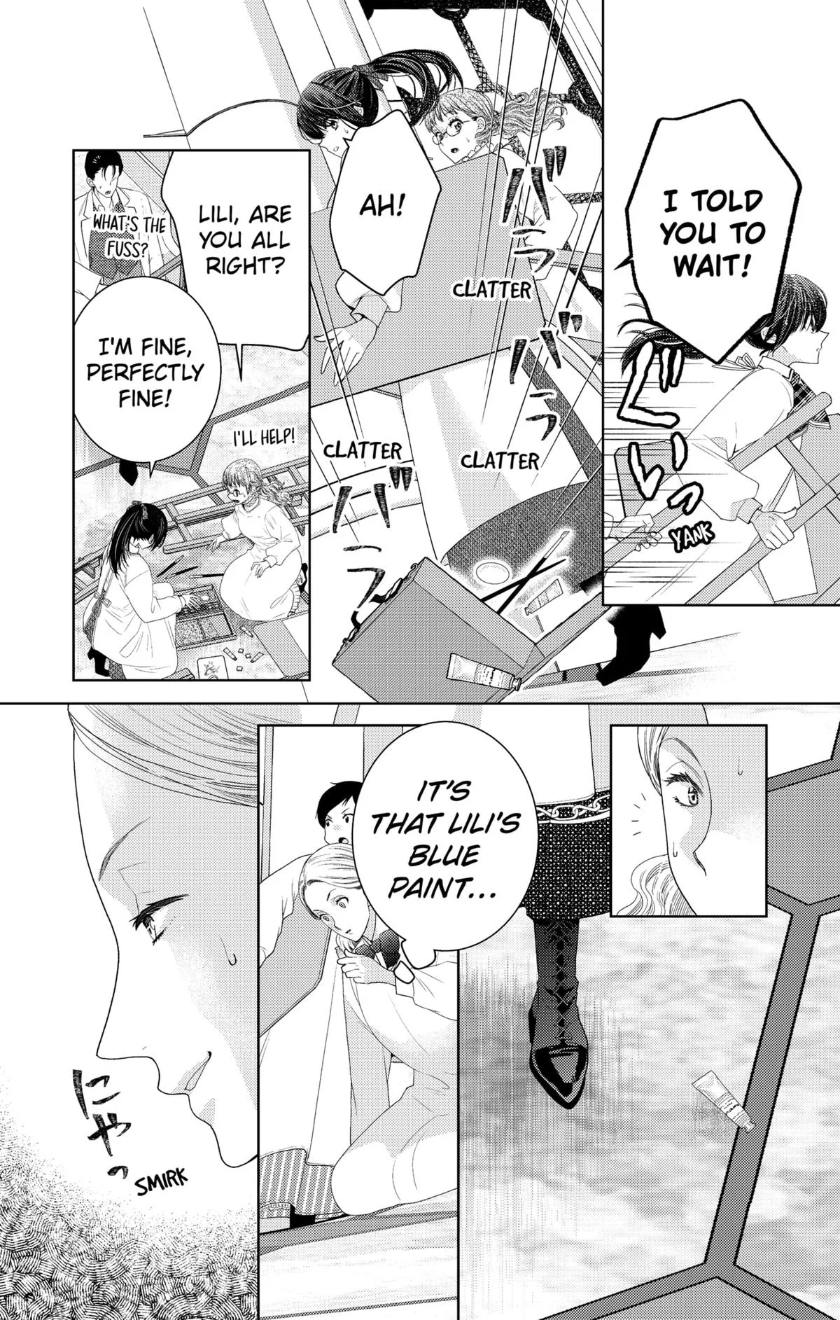 Love Through a Prism Chapter 3.2 page 2