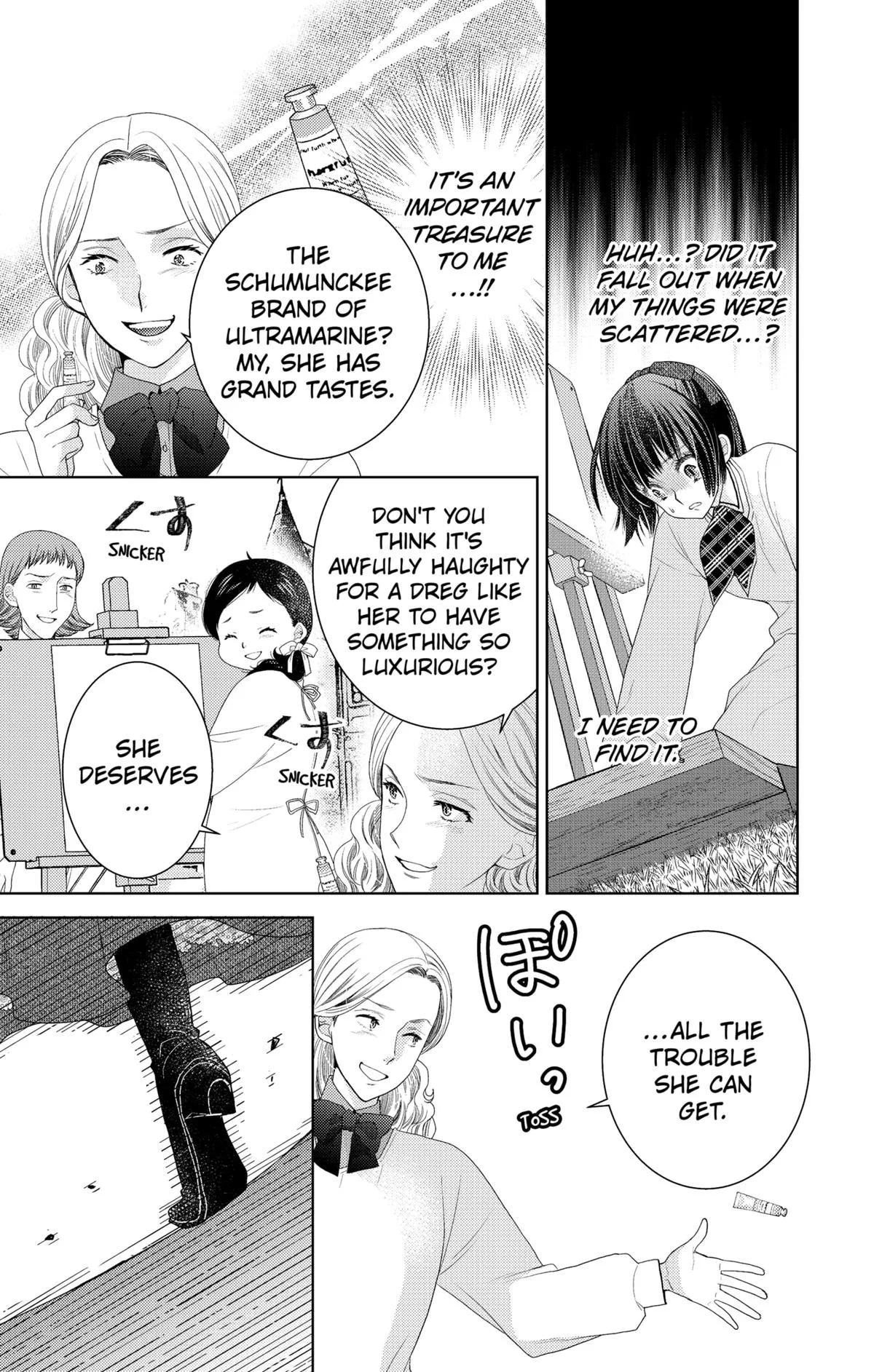 Love Through a Prism Chapter 3.2 page 7