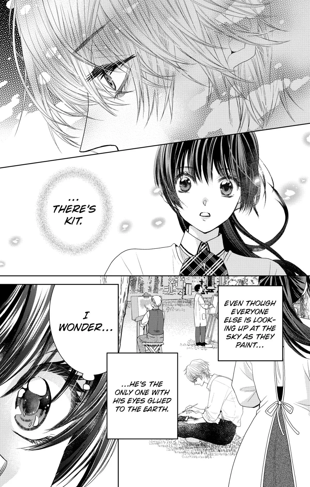 Love Through a Prism Chapter 3.2 page 5