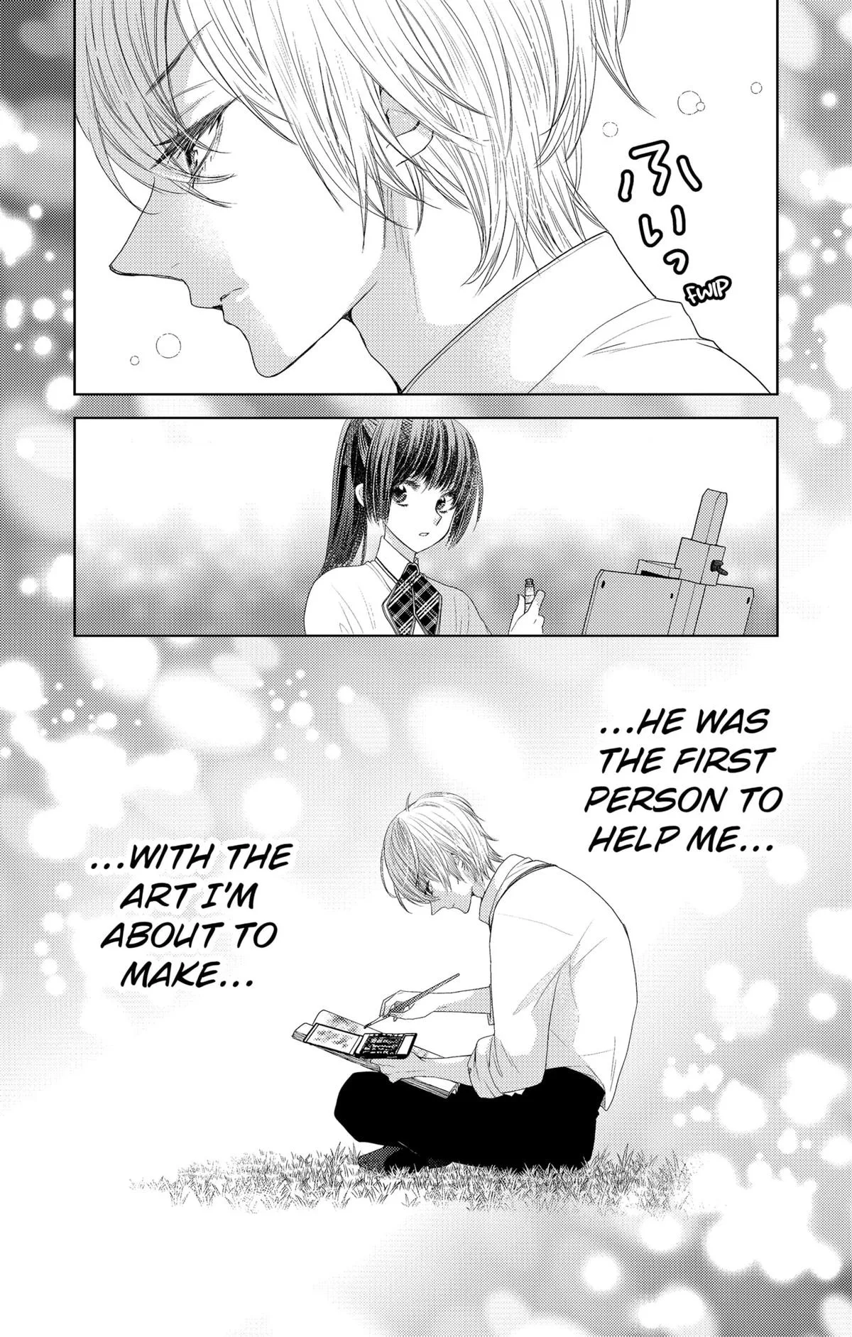 Love Through a Prism Chapter 3.2 page 11