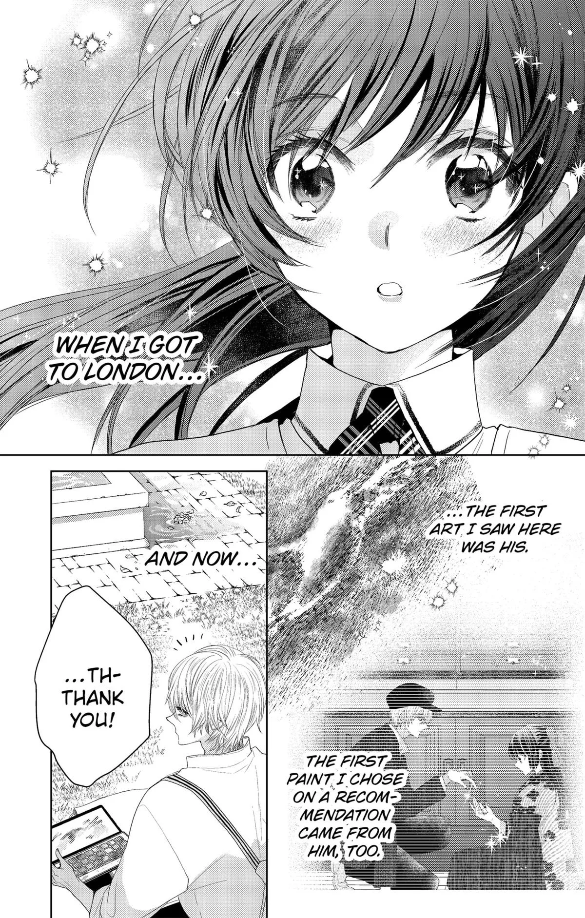 Love Through a Prism Chapter 3.2 page 10