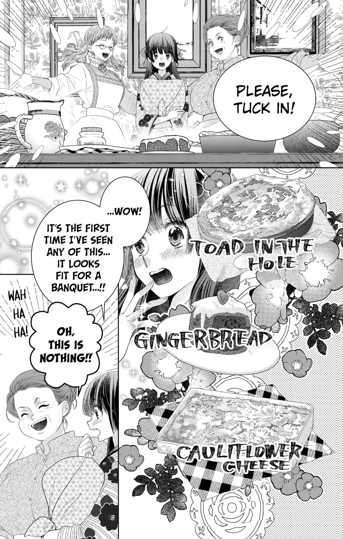 Love Through a Prism Chapter 3 page 3